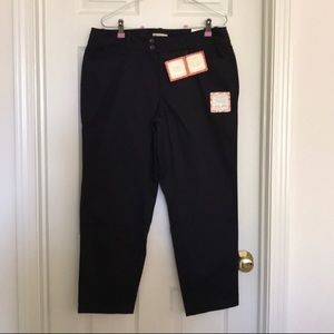 NWT Dockers Metro Ankle Pant
